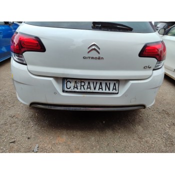 PARAGOLPES TRASERO 1613360580 