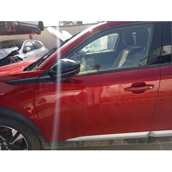 Recambio de puerta delantera izquierda para peugeot 2008 (p1) allure pack referencia OEM IAM 9831047780  