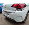 Recambio de paragolpes trasero para citroën c4 lim. live edition referencia OEM IAM 1613360580  