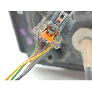 Recambio de retrovisor izquierdo para citroën berlingo furgón club m referencia OEM IAM 98169898XT  