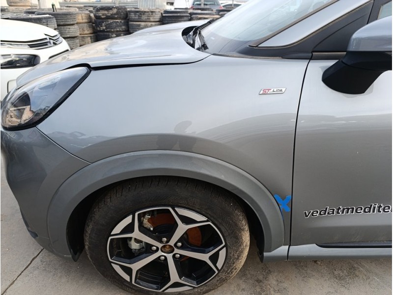 Recambio de aleta delantera izquierda para ford puma st-line referencia OEM IAM PL1TB16009AA  