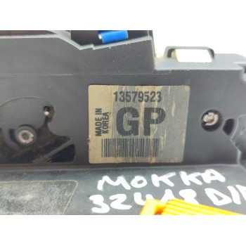 Recambio de cerradura puerta delantera derecha para opel mokka selective referencia OEM IAM 13579523  