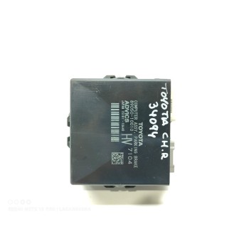 Recambio de modulo electronico para toyota c-hr hybrid active referencia OEM IAM 8905010010  