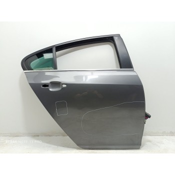 Recambio de puerta trasera derecha para opel insignia berlina selective referencia OEM IAM 22796347  