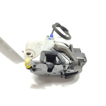 Recambio de cerradura puerta delantera derecha para opel mokka selective referencia OEM IAM 13579523  