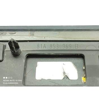 Recambio de moldura para audi q2 (gab) 30 tdi sport referencia OEM IAM 81A853969B  