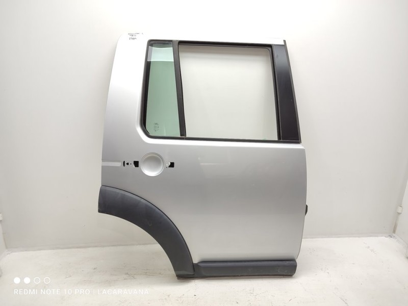 Recambio de puerta trasera derecha para land rover discovery v6 td hse referencia OEM IAM   