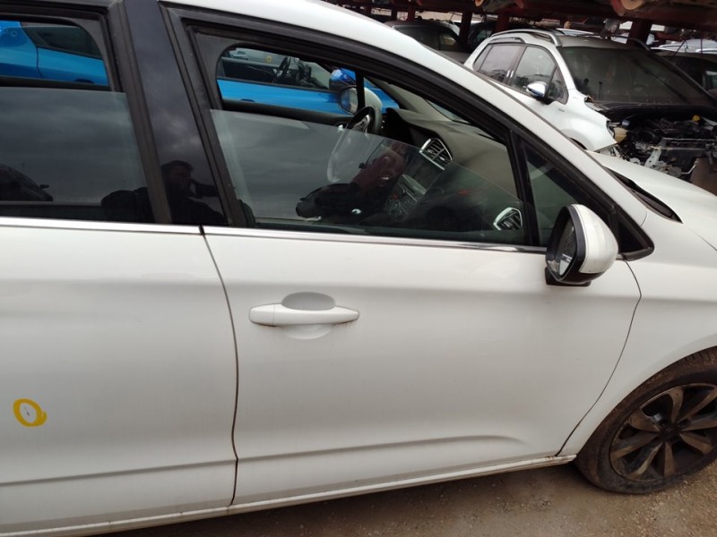 Recambio de puerta delantera derecha para citroën c4 lim. live edition referencia OEM IAM 9004CY  