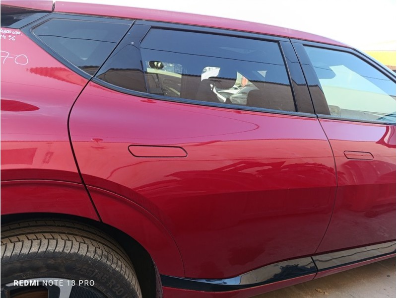 Recambio de puerta trasera derecha para kia ev6 (cv) gt-line 4wd referencia OEM IAM 77004CV000  