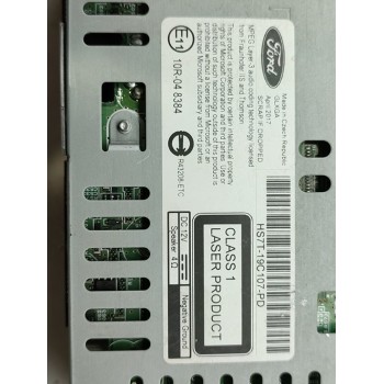 Recambio de sistema audio / radio cd para ford mondeo lim. titanium referencia OEM IAM HS7T19C107PD  