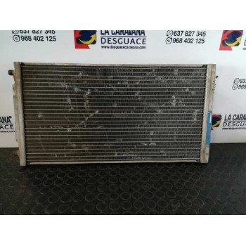 Recambio de condensador / radiador aire acondicionado para mg serie 200 (rf) 214 si (3-ptas.) referencia OEM IAM   