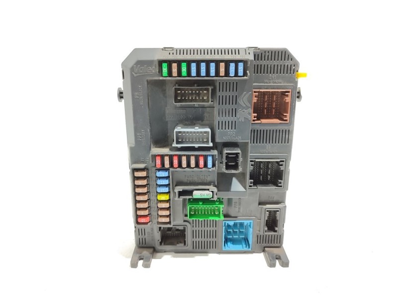 Recambio de modulo electronico para peugeot 208 access referencia OEM IAM 9807531680  