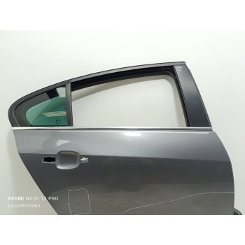Recambio de puerta trasera derecha para opel insignia berlina selective referencia OEM IAM 22796347  