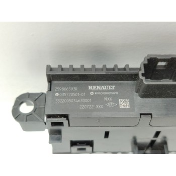 Recambio de mando luces para renault trafic furgón l1h1 2,8t referencia OEM IAM 259806593R  