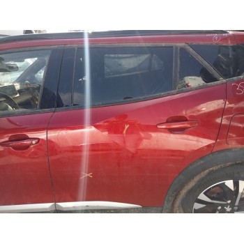 Recambio de puerta trasera izquierda para peugeot 2008 (p1) allure pack referencia OEM IAM 9831048680  
