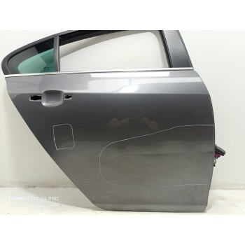 Recambio de puerta trasera derecha para opel insignia berlina selective referencia OEM IAM 22796347  