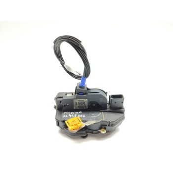 CERRADURA PUERTA DELANTERA IZQUIERDA 13579522 