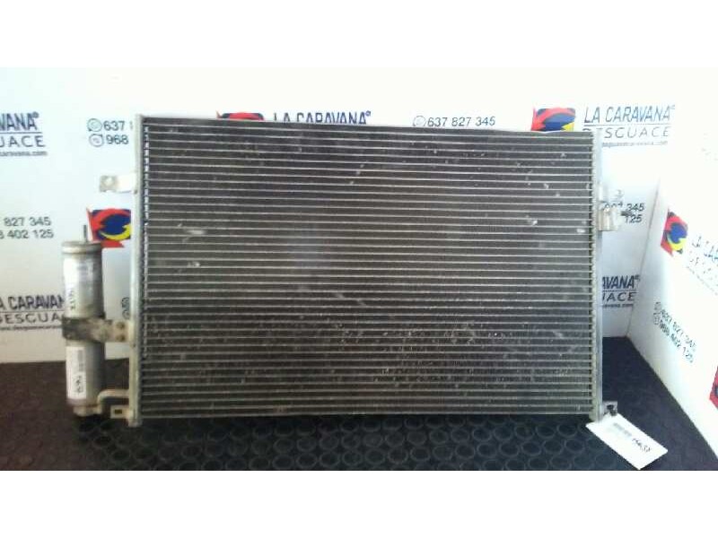 Recambio de condensador / radiador aire acondicionado para chevrolet lacetti se referencia OEM IAM 614719  