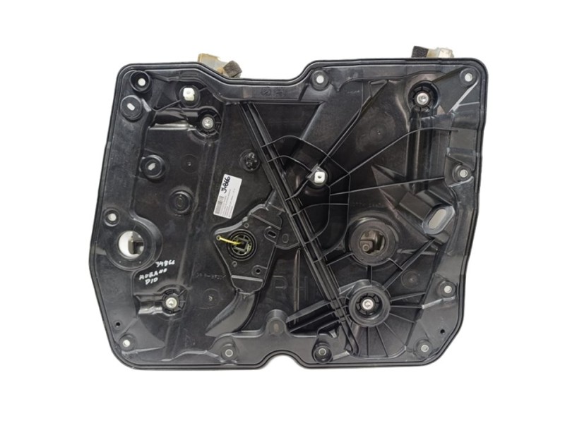 Recambio de elevalunas delantero derecho para nissan murano (z51) básico referencia OEM IAM 807741AA0A  