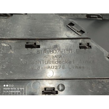 Recambio de molduras delanteras para audi q2 (gab) 30 tdi sport referencia OEM IAM 81A807151B  