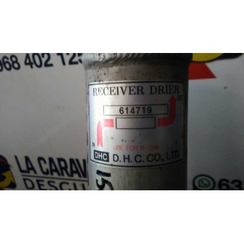 Recambio de condensador / radiador aire acondicionado para chevrolet lacetti se referencia OEM IAM 614719  