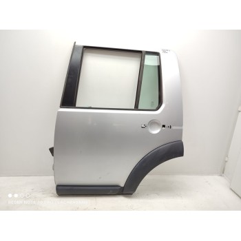 Recambio de puerta trasera izquierda para land rover discovery v6 td hse referencia OEM IAM   