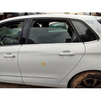 Recambio de puerta trasera izquierda para citroën c4 lim. live edition referencia OEM IAM 9006R9  