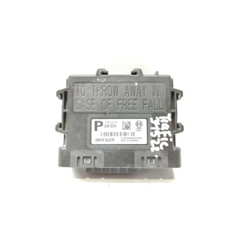 Recambio de modulo electronico para renault trafic furgón l1h1 2,8t referencia OEM IAM 284Y66LA7B  