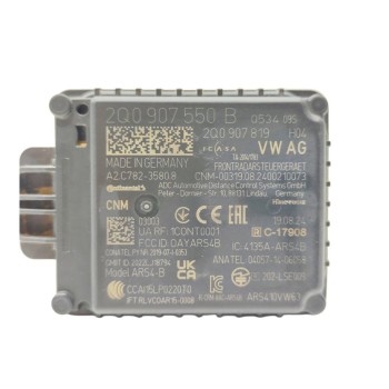 Recambio de modulo electronico para seat ibiza (kj1) fr referencia OEM IAM 2Q0907550B  