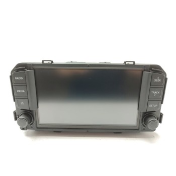Recambio de sistema audio / radio cd para hyundai i10 (ac3) essence referencia OEM IAM 96160K78204X  