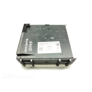 Recambio de sistema audio / radio cd para opel insignia berlina selective referencia OEM IAM 39039755  