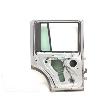 Recambio de puerta trasera izquierda para land rover discovery v6 td hse referencia OEM IAM   
