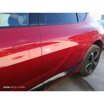 Recambio de puerta trasera izquierda para kia ev6 (cv) gt-line 4wd referencia OEM IAM 77003CV000  