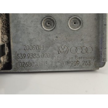 Recambio de resistencia calefaccion para volkswagen t4 transporter/furgoneta (mod. 1991) caja cerrada economy referencia OEM IAM