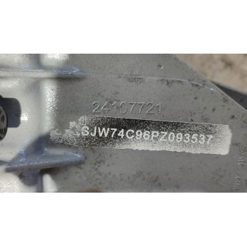 Recambio de caja cambios para mg zs referencia OEM IAM 24107721  