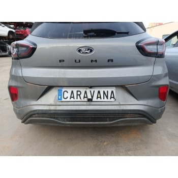 Recambio de paragolpes trasero para ford puma st-line referencia OEM IAM R1TB17H773A1APRAA  