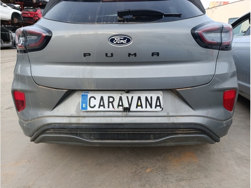 Recambio de paragolpes trasero para ford puma st-line referencia OEM IAM R1TB17H773A1APRAA  