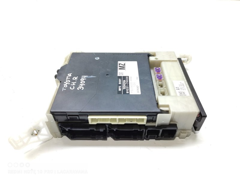 Recambio de modulo electronico para toyota c-hr hybrid active referencia OEM IAM 89221F4030  