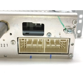 Recambio de sistema audio / radio cd para hyundai i10 (ac3) essence referencia OEM IAM 96160K78204X  