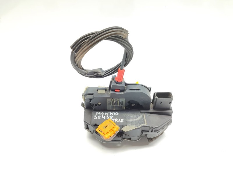 Recambio de cerradura puerta trasera izquierda para opel mokka selective referencia OEM IAM 13579545  