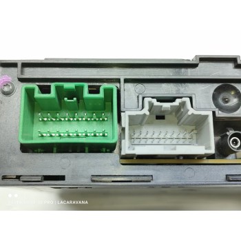 Recambio de sistema audio / radio cd para opel insignia berlina selective referencia OEM IAM 39039755  