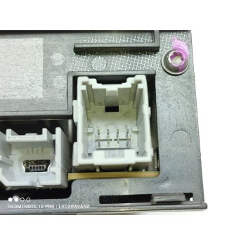 Recambio de sistema audio / radio cd para opel insignia berlina selective referencia OEM IAM 39039755  