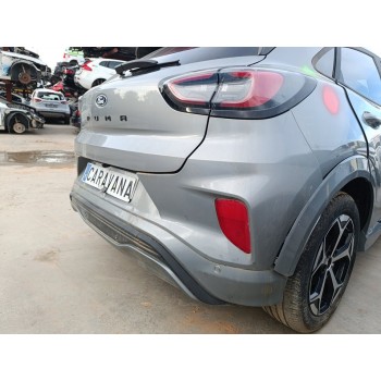 Recambio de paragolpes trasero para ford puma st-line referencia OEM IAM R1TB17H773A1APRAA  