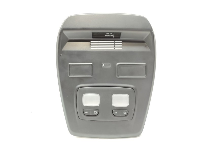 Recambio de luz interior para renault trafic furgón l1h1 2,8t referencia OEM IAM 739486835R  