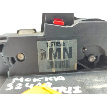 Recambio de cerradura puerta trasera izquierda para opel mokka selective referencia OEM IAM 13579545  