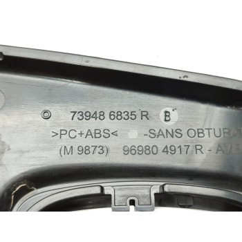 Recambio de luz interior para renault trafic furgón l1h1 2,8t referencia OEM IAM 739486835R  