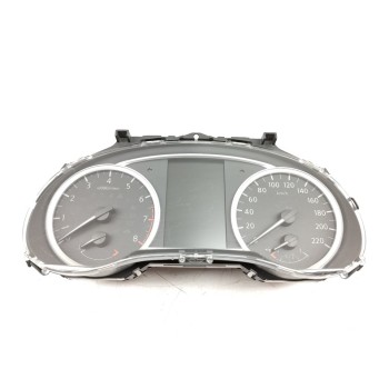 Recambio de cuadro instrumentos para nissan micra v (k14) acenta referencia OEM IAM 248105FB0A  