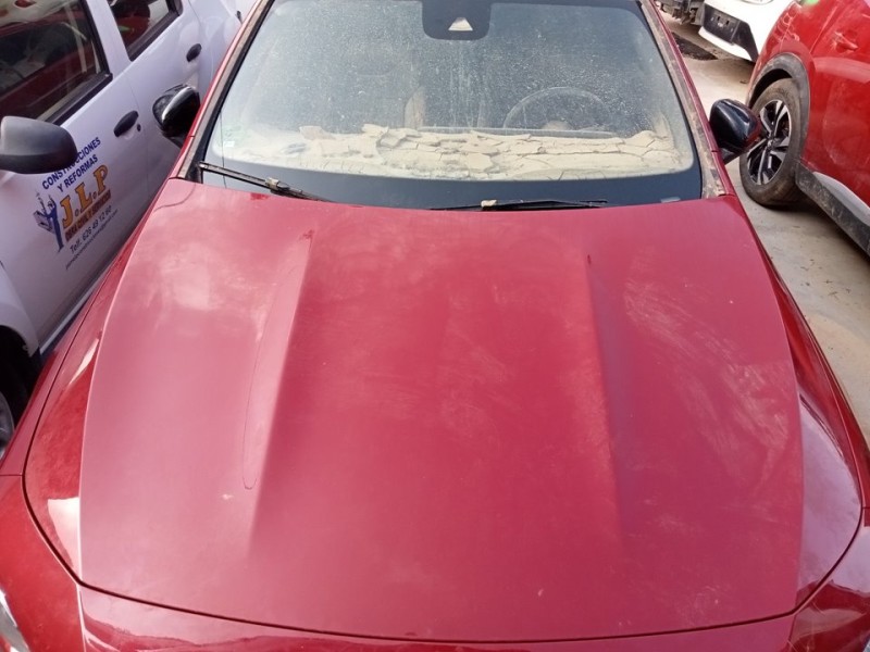 Recambio de capo para mercedes-benz cla-klasse (bm 118) cla 180 (118.384) referencia OEM IAM A1188804700  