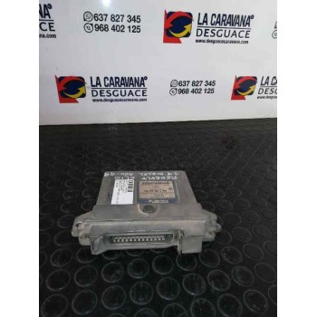 Recambio de centralita motor uce para renault clio ii fase i (b/cbo) 1.9 d referencia OEM IAM HOM7700104956  