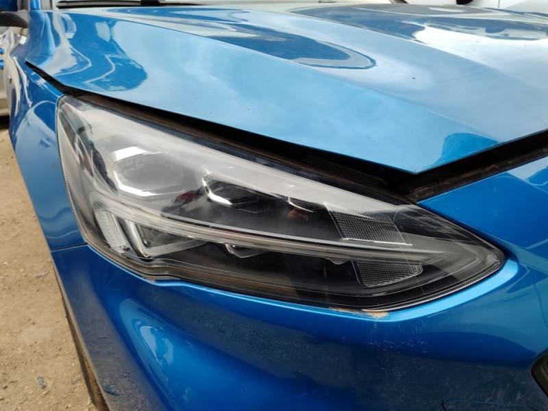Recambio de faro derecho para ford focus st-line referencia OEM IAM JX7B13E014CF  